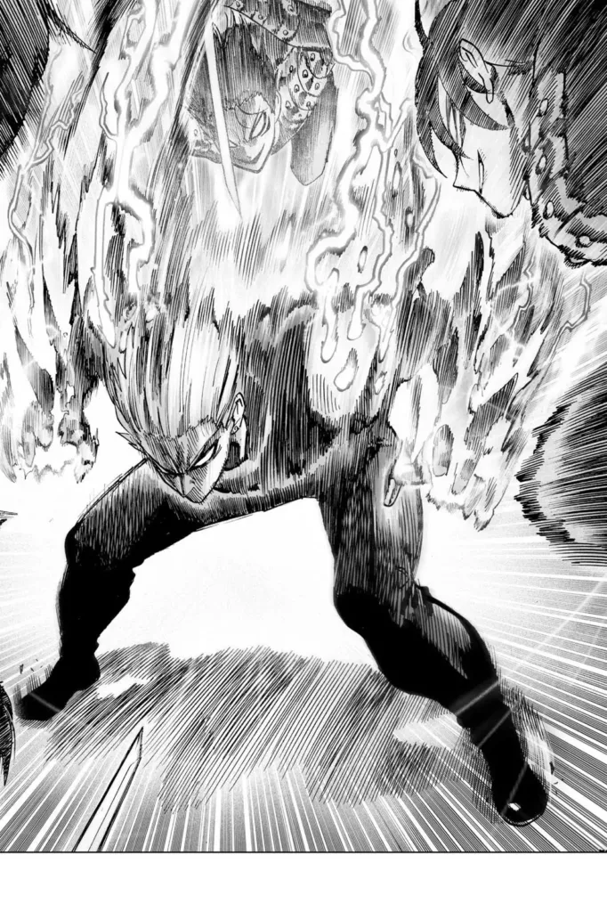 one punch man ch44 page21